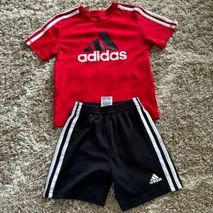 Boys Adidas Outfit
